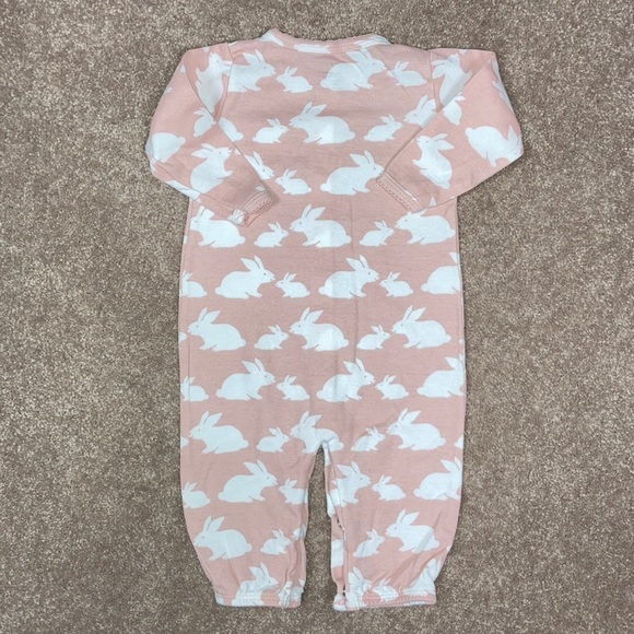 Carters 6m cotton footless bunny sleeper - Picture 5 of 5